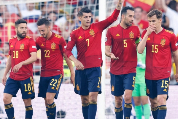 西班牙足球FIFA世界排名第幾？